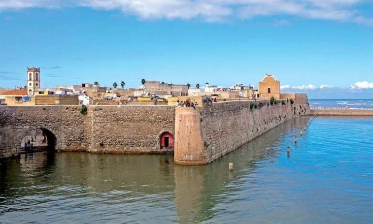 Art Riad Au Bord De La Mer 2 El Jadida Exterior foto