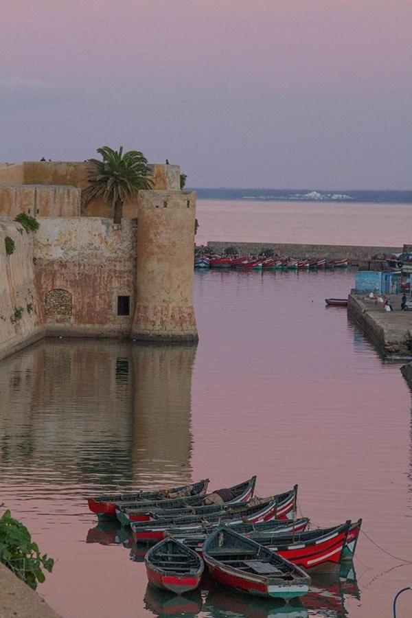 Art Riad Au Bord De La Mer 2 El Jadida Exterior foto